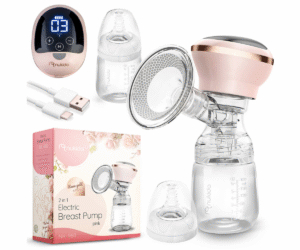 Nukido NK-960 elektriline rinnapump koos 180 ml lutipudeliga