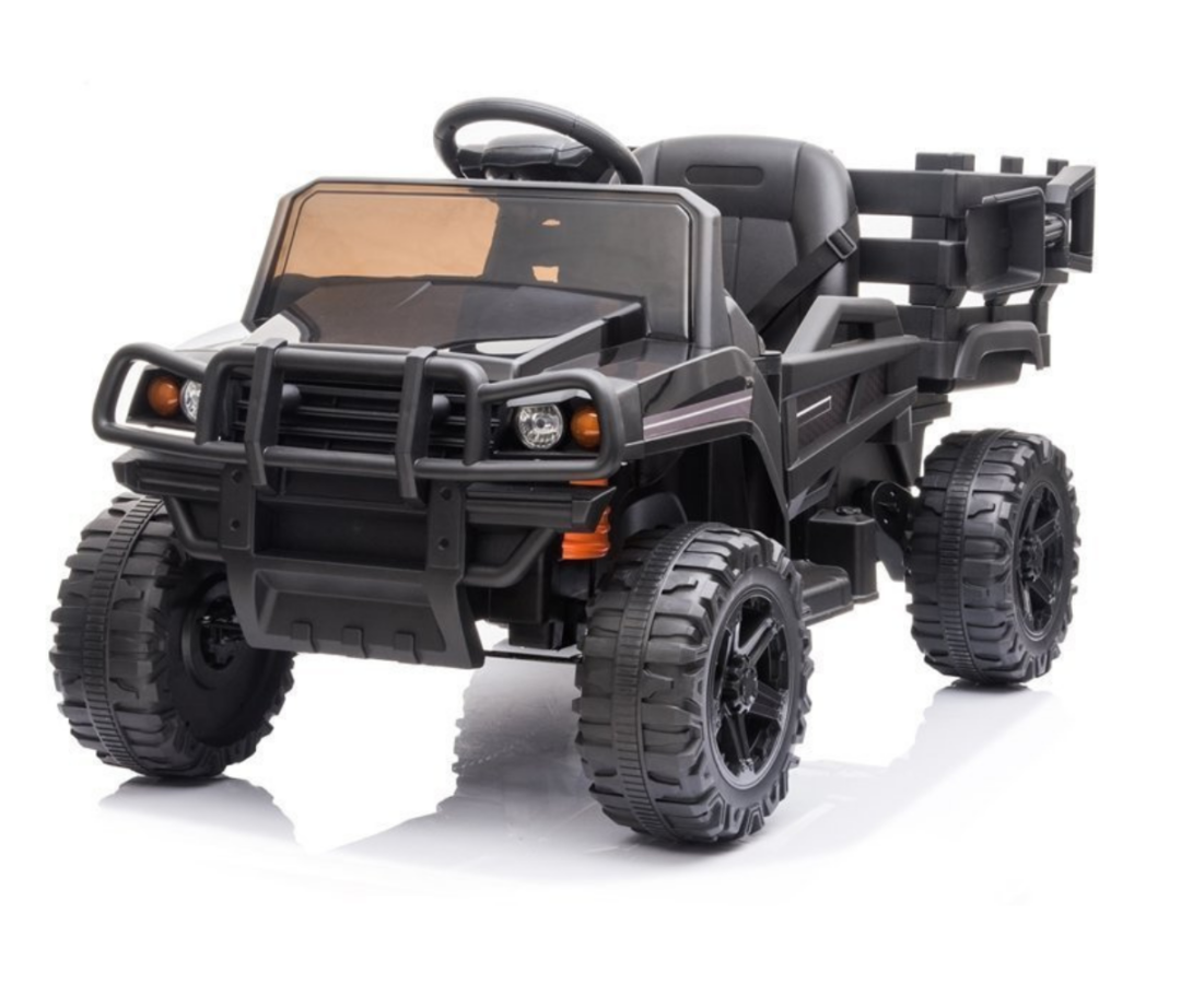 Elektriline sõiduauto lastele BDM0926 2x45W must