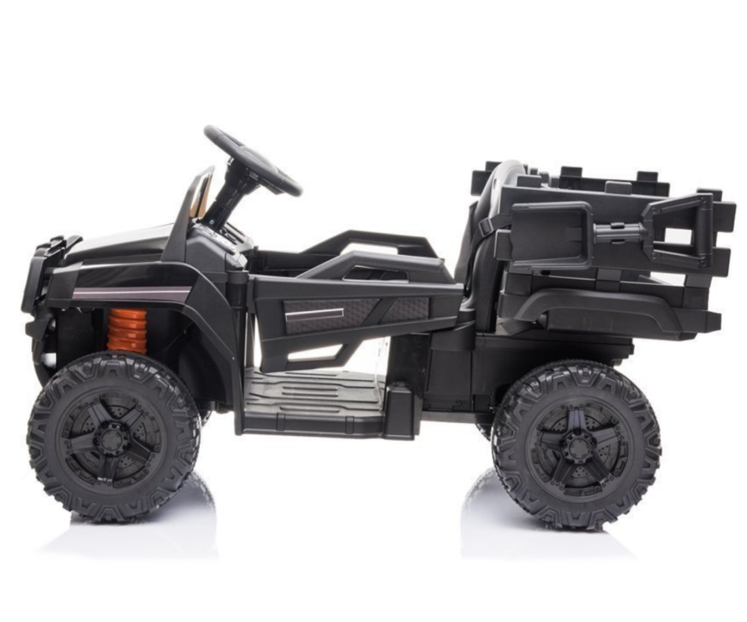 Elektriline sõiduauto lastele BDM0926 2x45W must