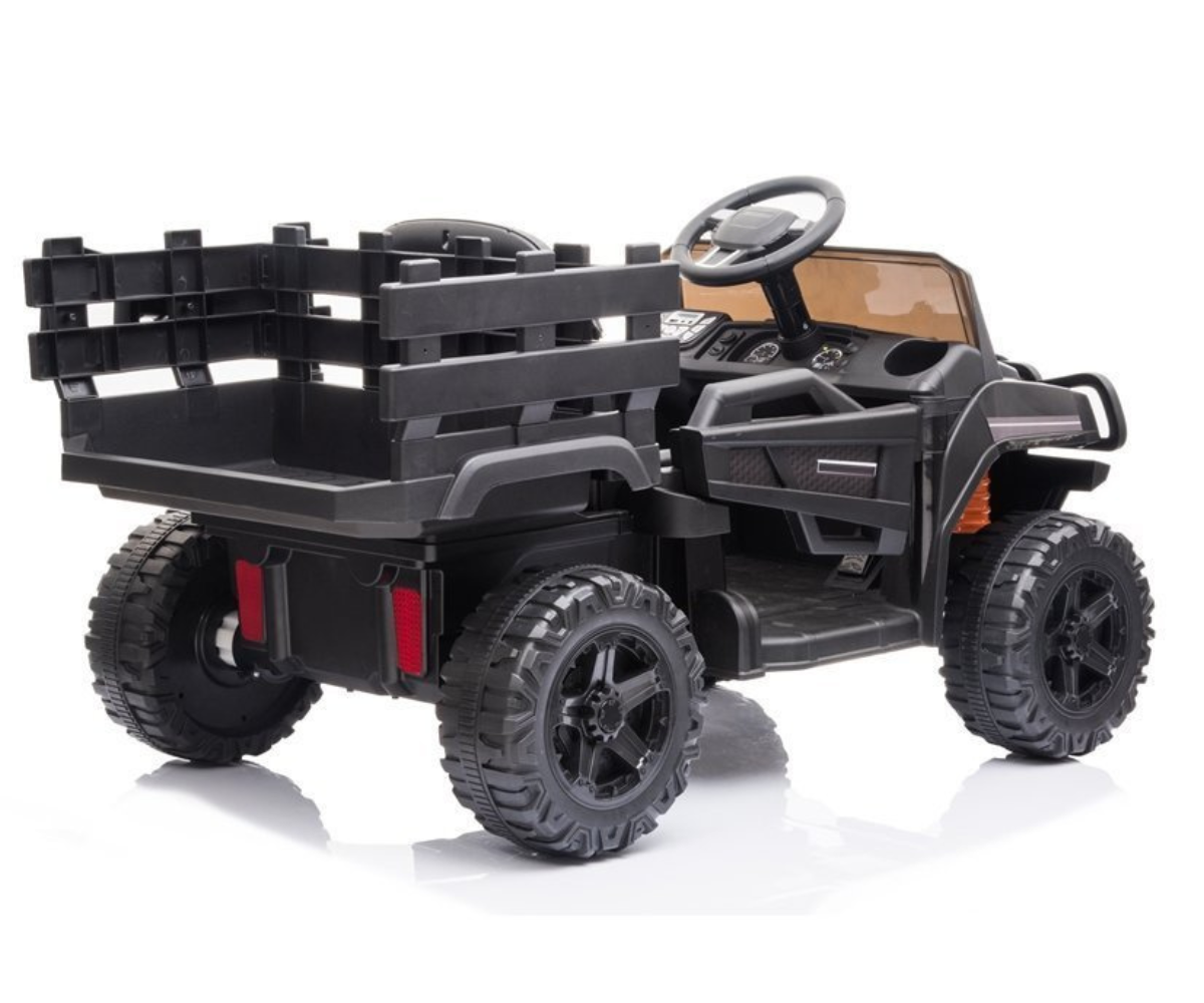 Elektriline sõiduauto lastele BDM0926 2x45W must