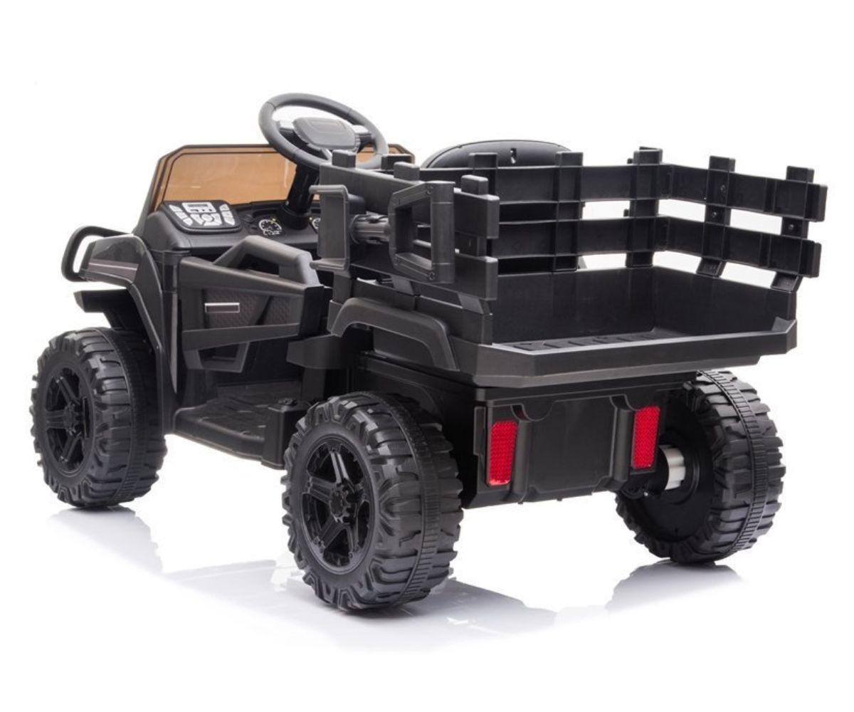 Elektriline sõiduauto lastele BDM0926 2x45W must