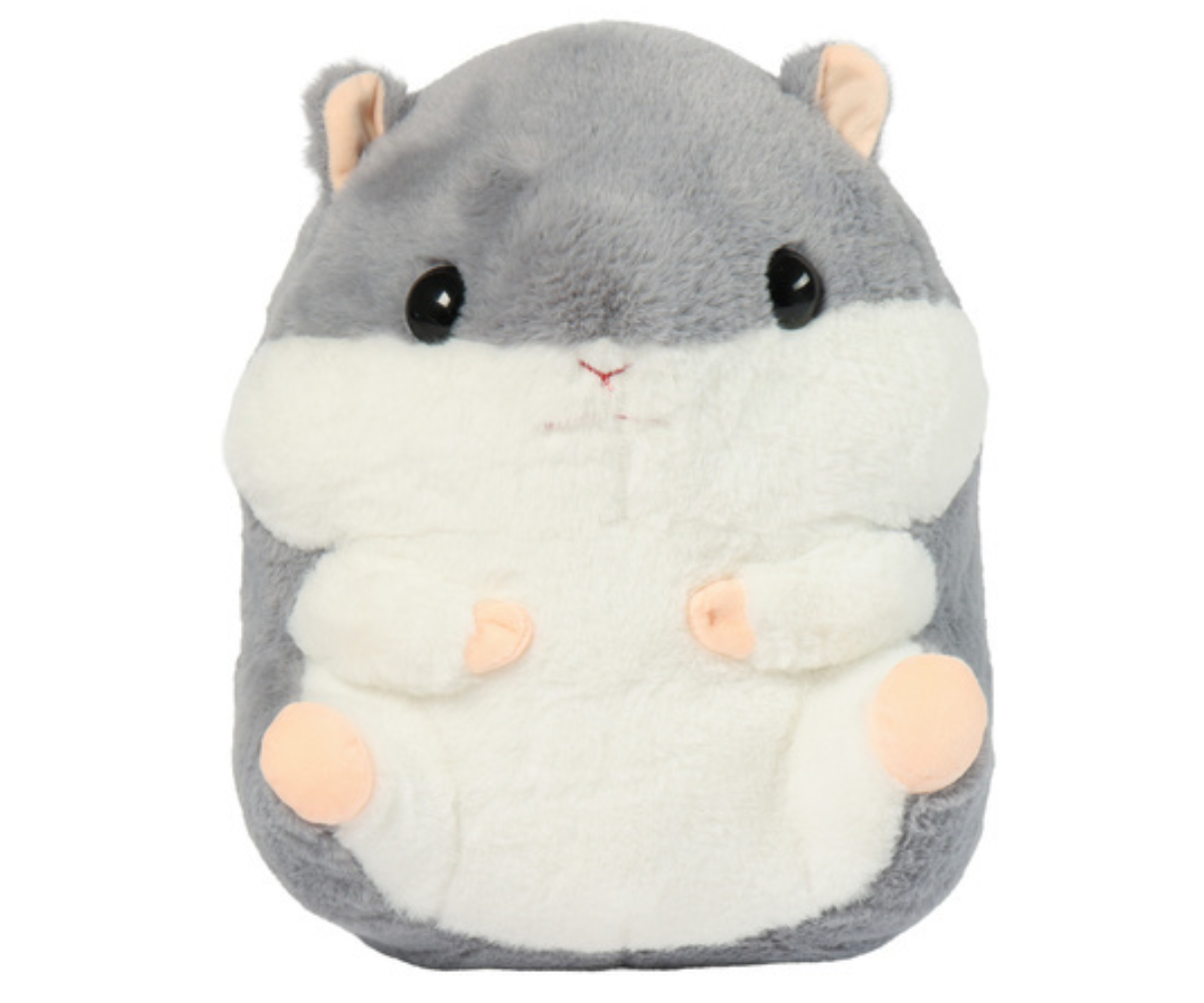 3-ühes hamster sobib kasutamiseks kodus ja reisil