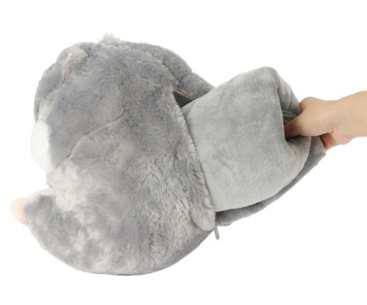 Armas hamstridisain detailvaates – pehme ja lapsesõbralik.