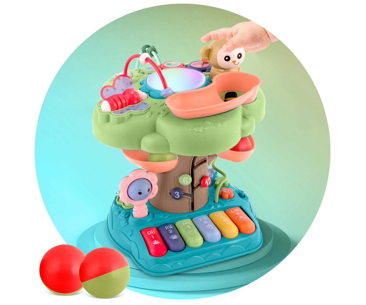 Ricokids arendav mänguasi väikelastele pastelsetes toonides