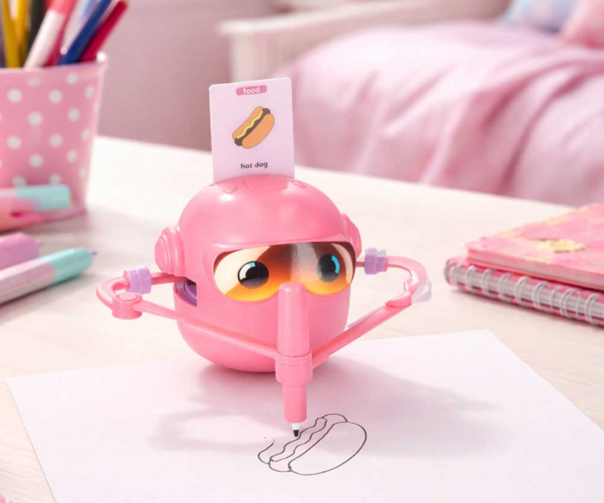 Teemakaardid laotatuna – loomad, taimed, sõidukid, kujundid ja toit.