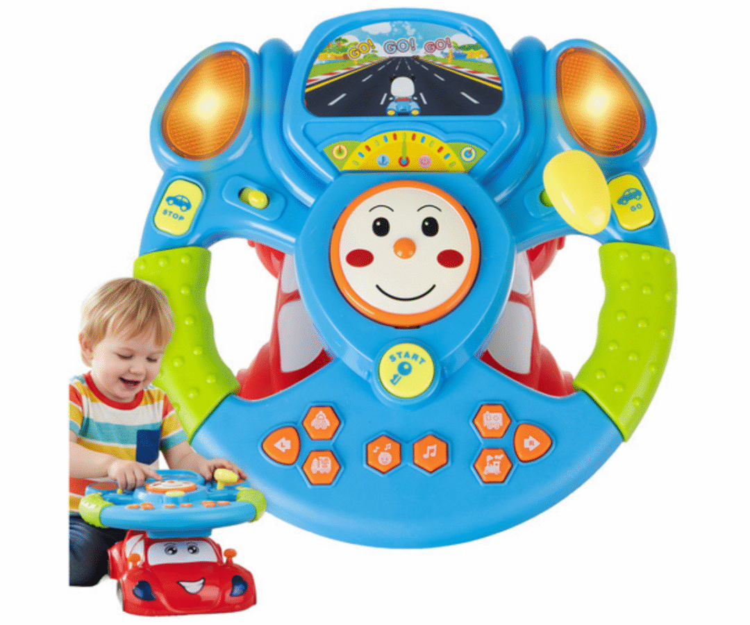 Iso Trade laste rool kasutusel rollimängus.