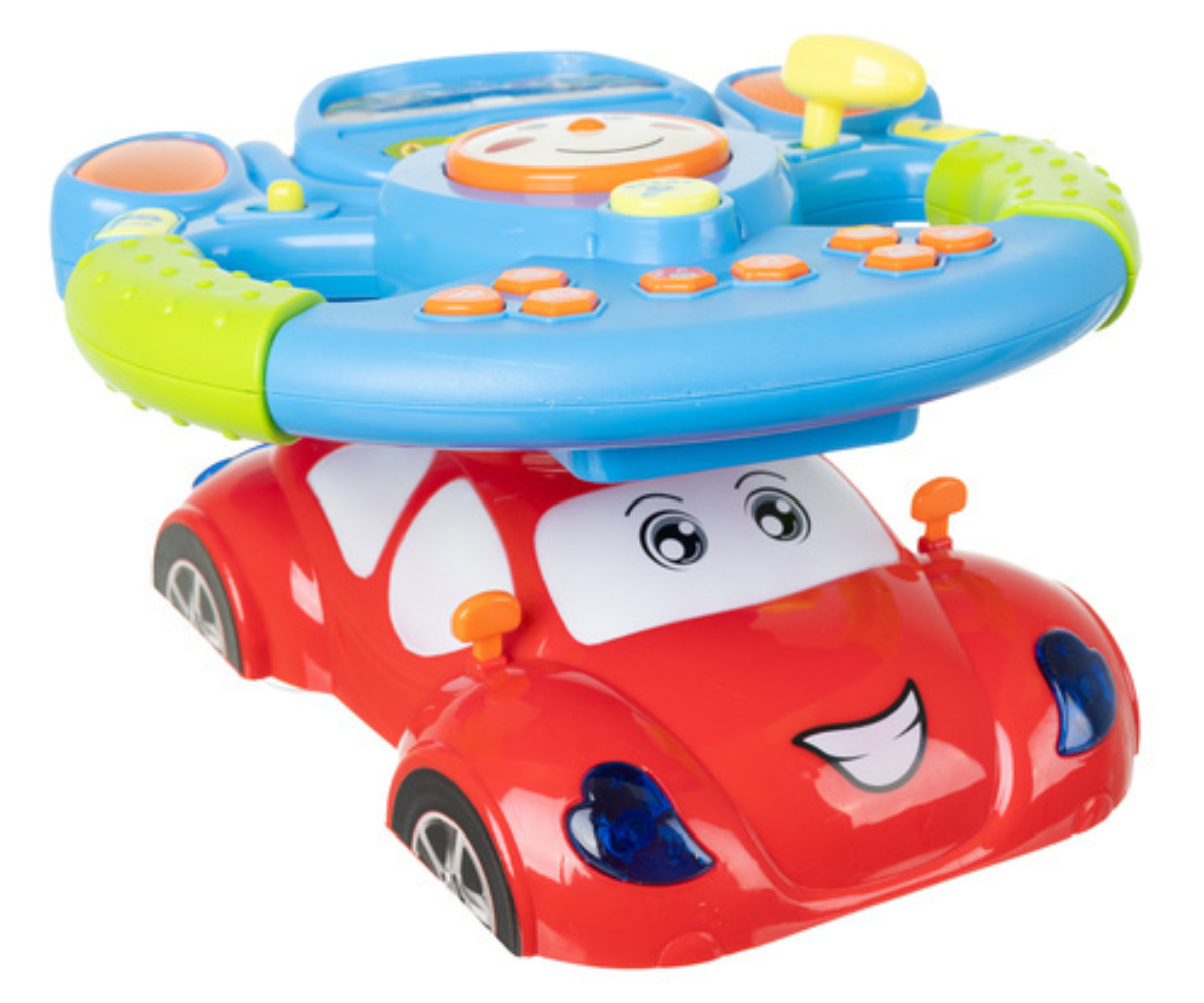 Muusika ja meloodiatega mängurool lastele alates 3. eluaastast.