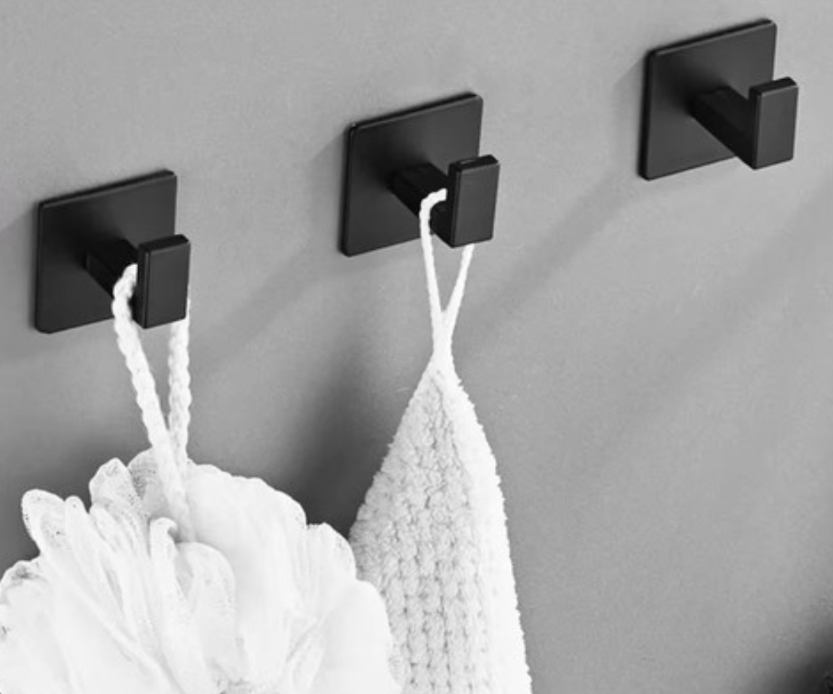 Isekleepuvad nagid kööki või vannituppa