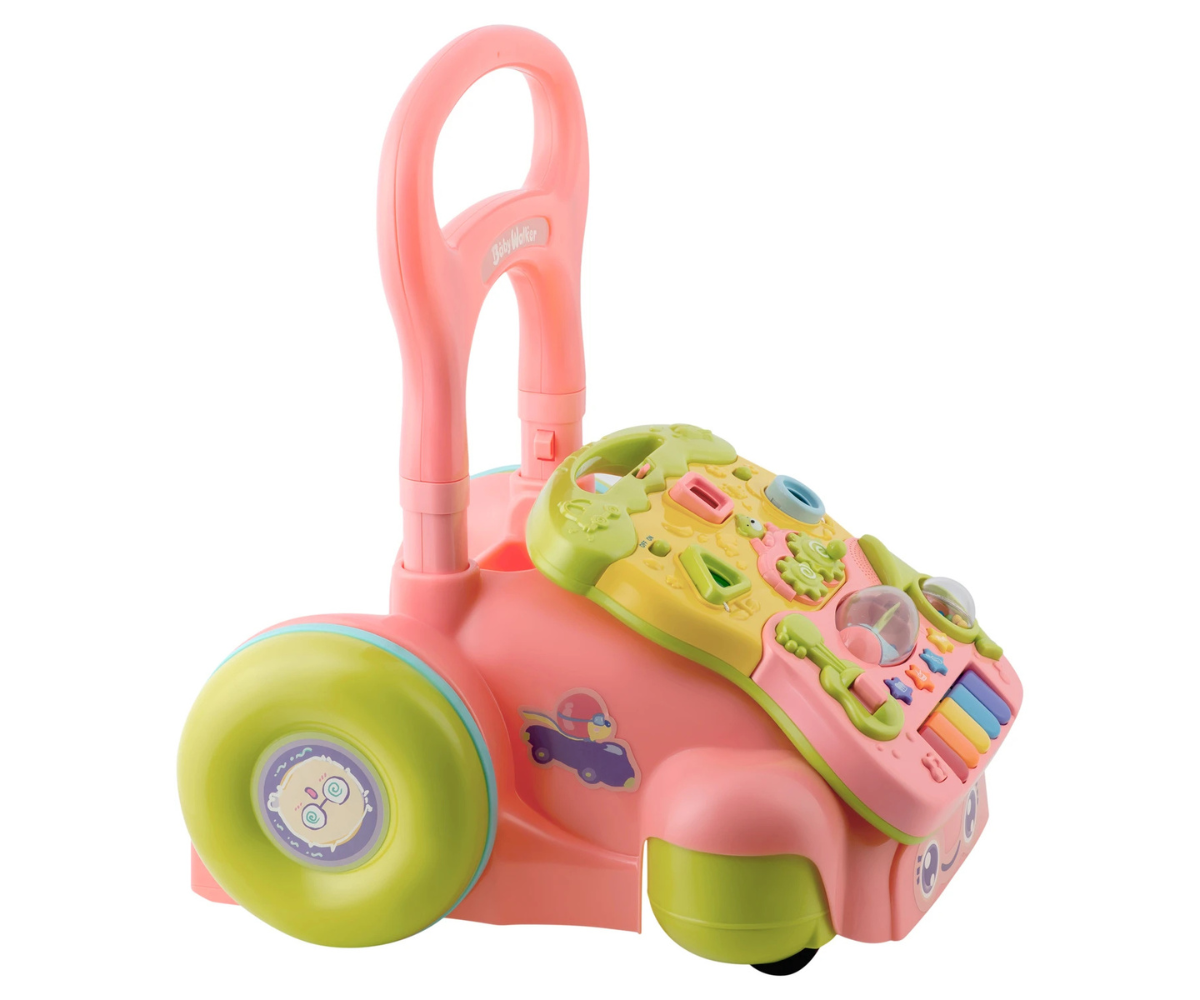 Beebide käimistugi Ricokids eemaldatava muusikapaneeliga