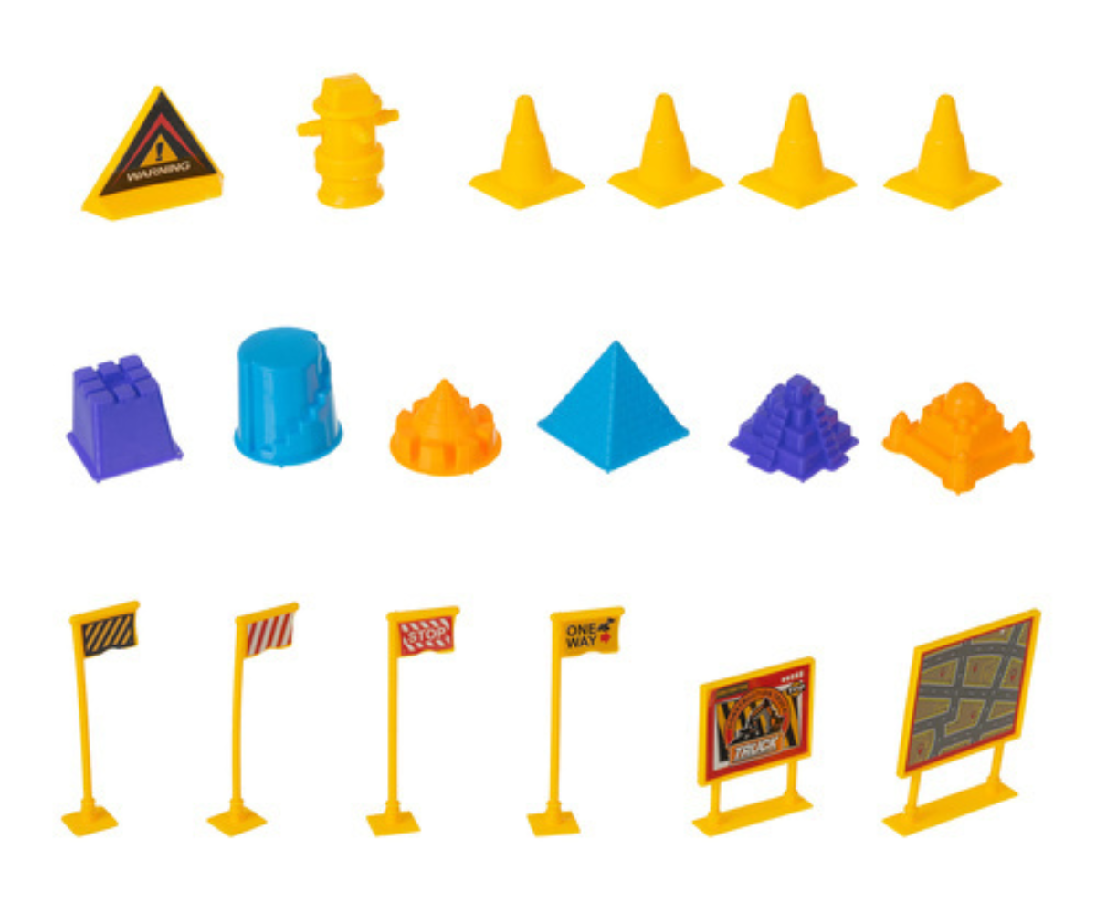 Kineetiline liiv ei pudene ega määri – sobib toamänguks