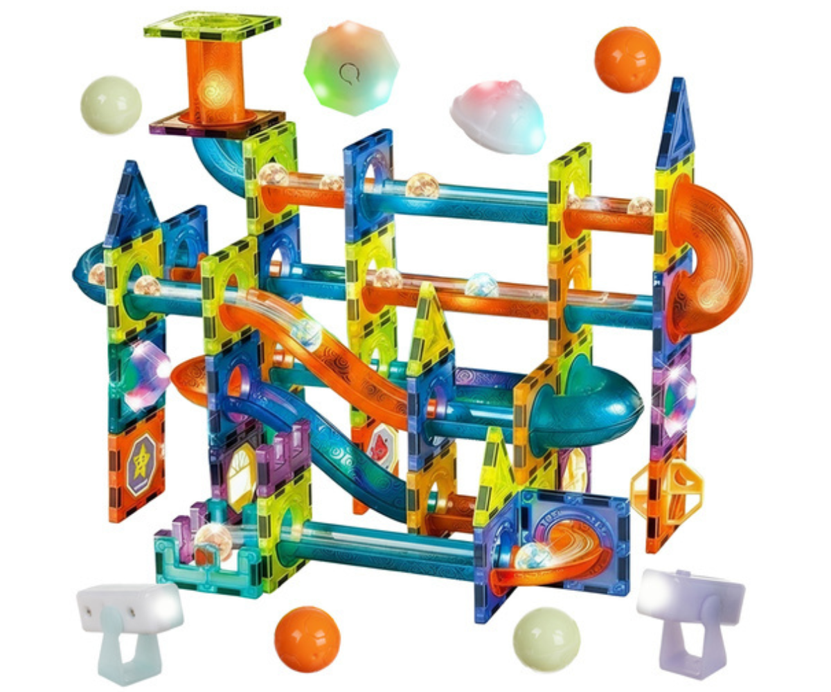 Iso Trade magnetiline kuuliraja komplekt pakendis