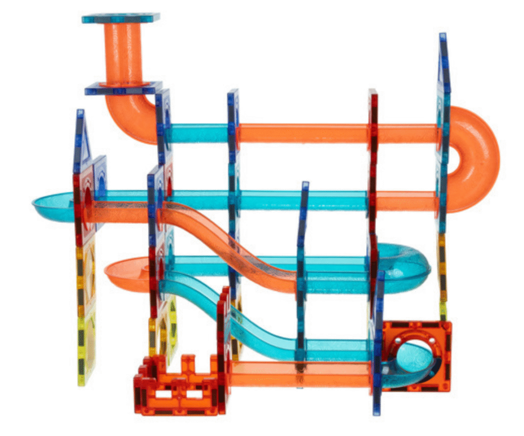 Iso Trade magnetiline kuuliraja komplekt pakendis, sobiv kingituseks.