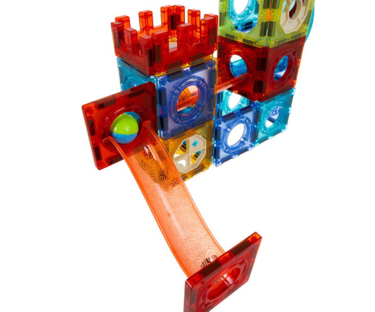 Hariv ehitusmäng loogika ja ruumilise mõtlemise arendamiseks.