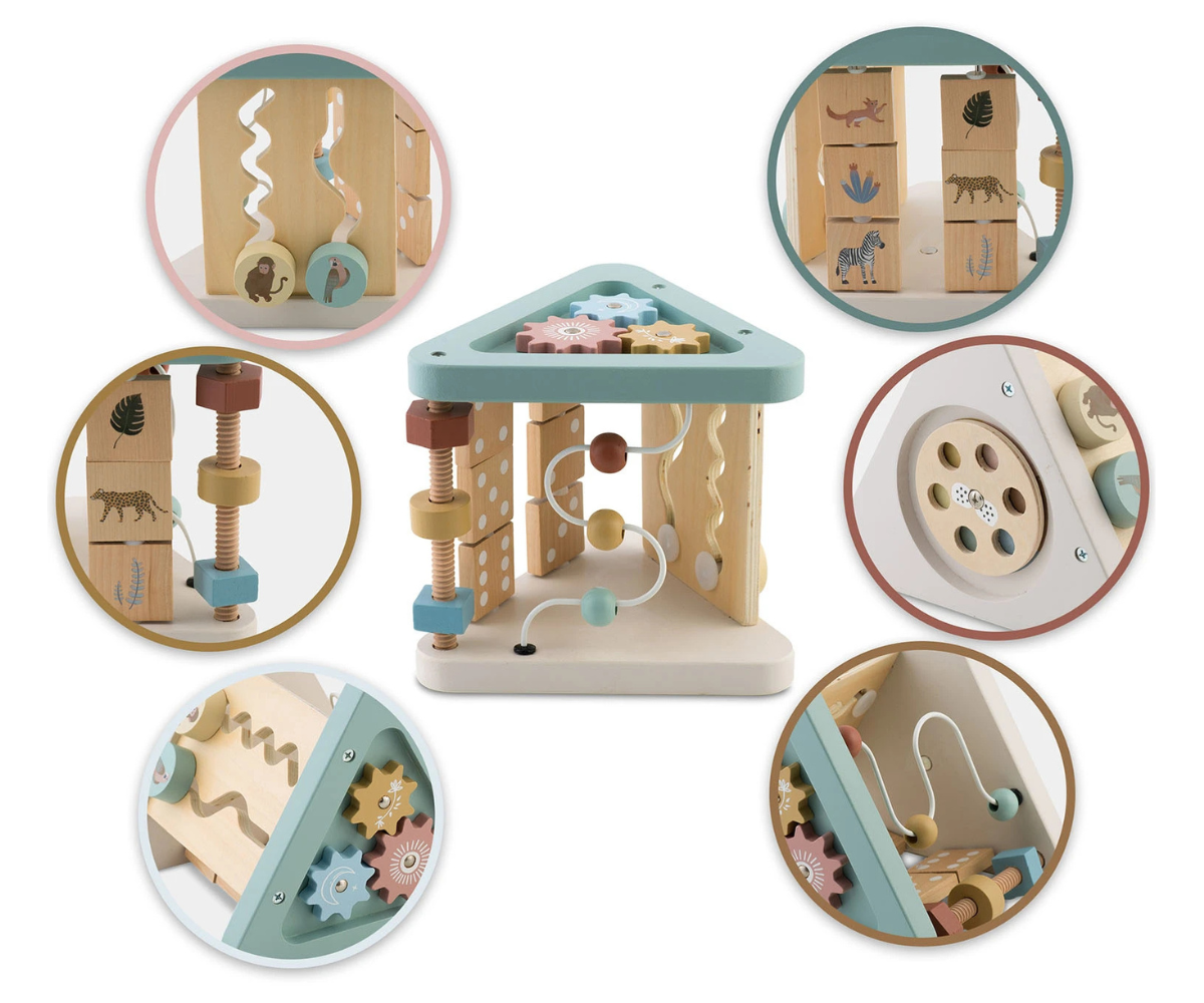 Nukido NK-860 Montessori stiilis sensoorne mänguasi