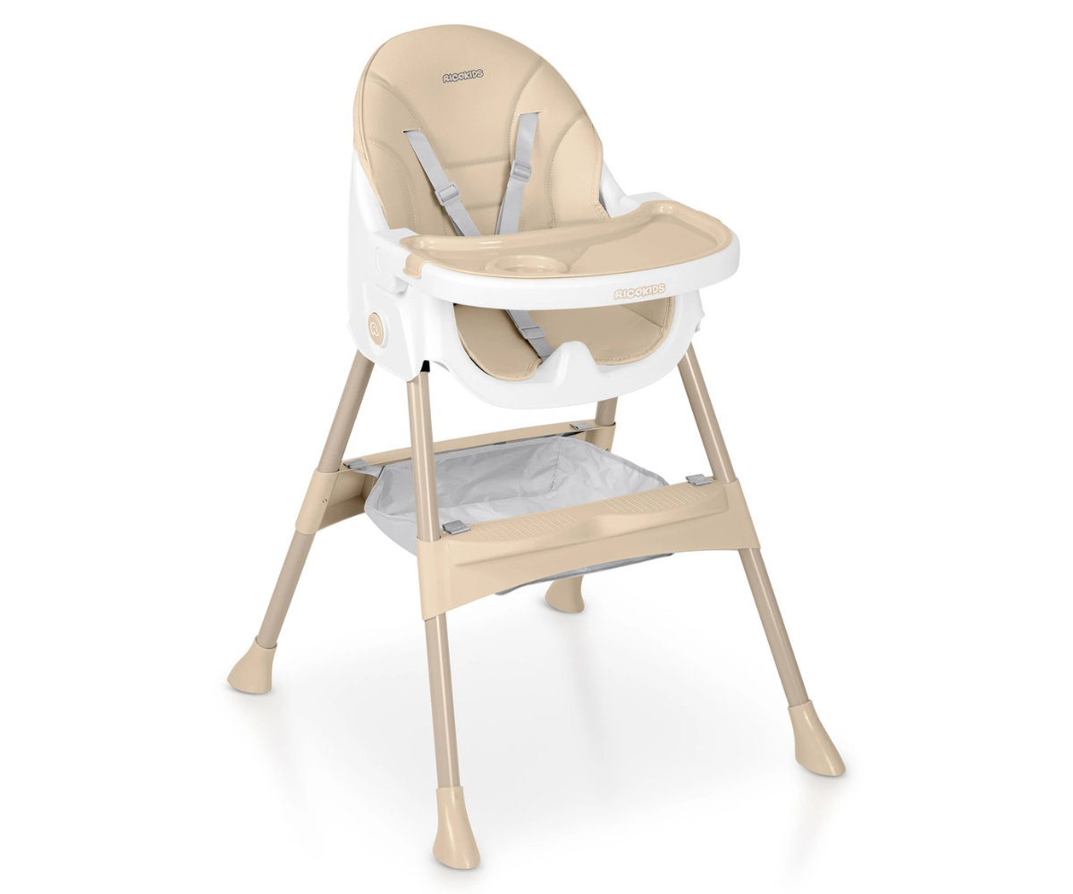 Söötmistool Ricokids Mani kasutusel joonistamiseks ja mängimiseks