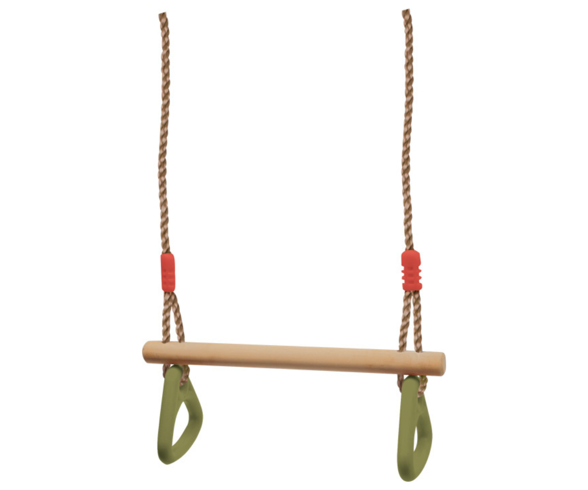 Võimlemistrapets Small Foot – treenib tasakaalu, jõudu ja osavust