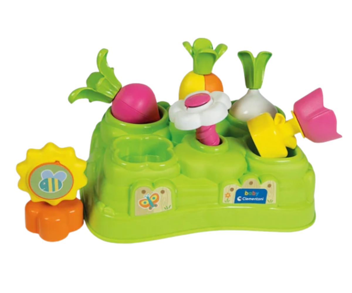 Väikelaste arendav mäng värvide ja kujundite õppimiseks