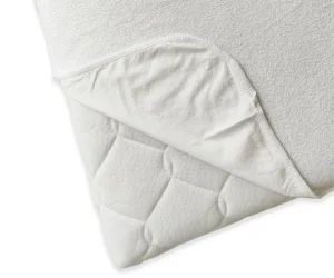 Veekindel madratsikaitse 120x200 cm kummikinnitustega madratsil