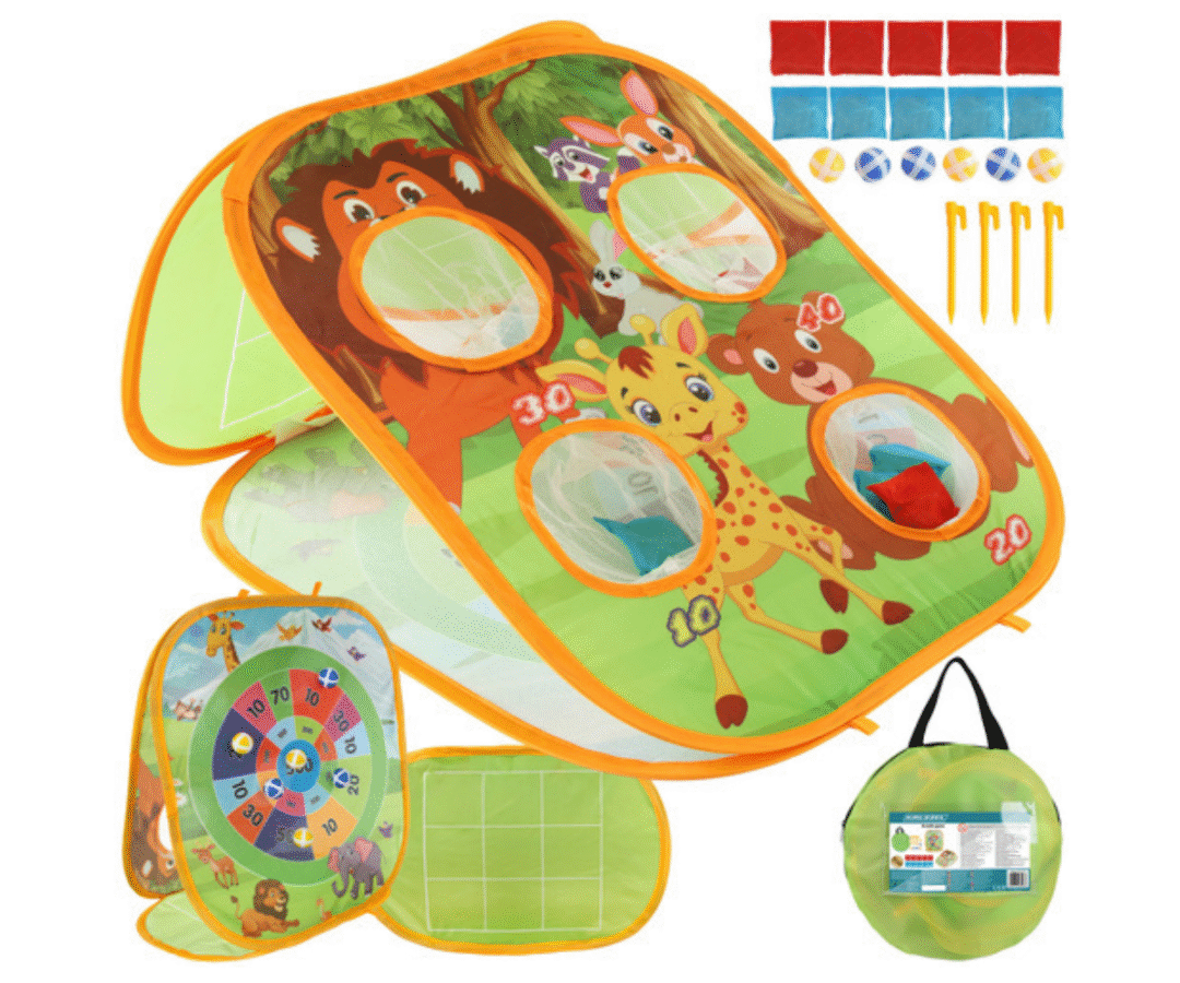 Kruzzel osavusmäng pakendis, sobiv kingituseks.