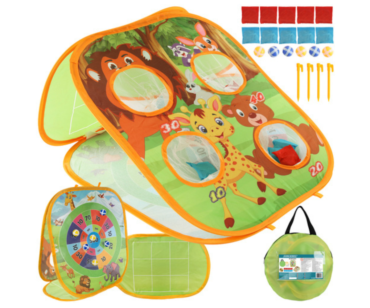 Kruzzel osavusmäng pakendis, sobiv kingituseks.