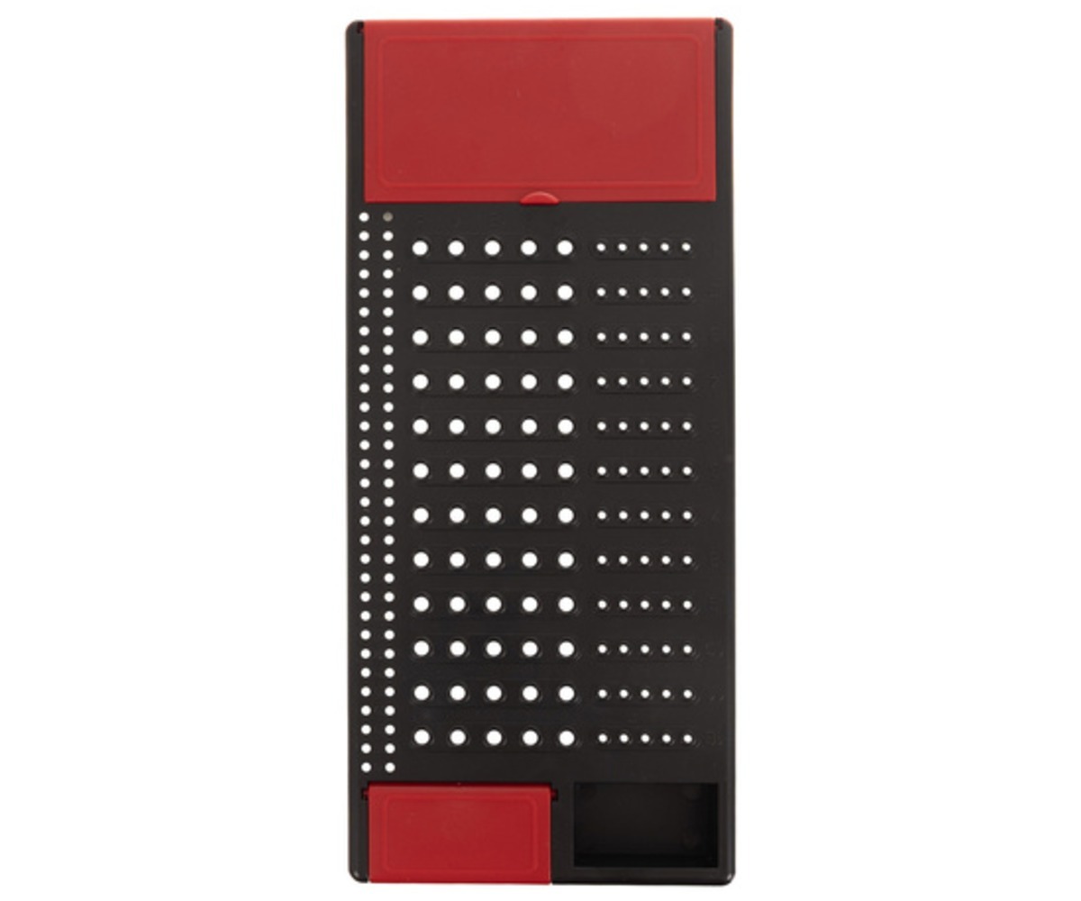 Loogikamäng Code Breaker mängulaud, strateegiamäng ajutreeninguks, näitab disaini ja kvaliteeti.