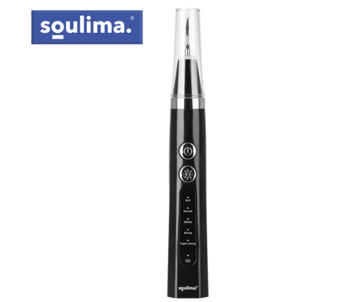 Ultrasonic hambakivi eemaldaja Soulima seadme disain ja LED-valgustus