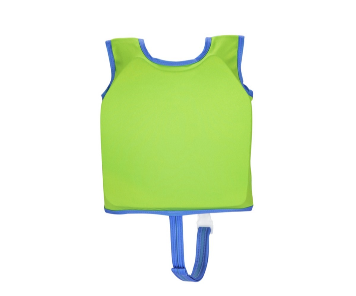 Ujumisvest lastele Bestway 32176 – 51cm, tagakülg.