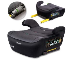 Turvaiste Nukido Louis ISOFIX 22–36kg - 710201, mugav ja turvaline autoistme alus