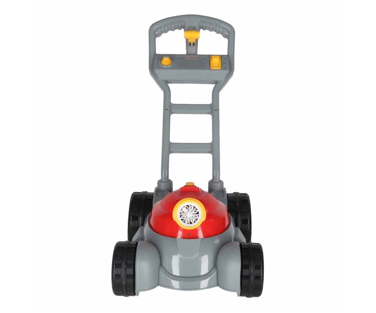 Muruniiduk koos mullitajaga valguse ja heliga esivaatest.