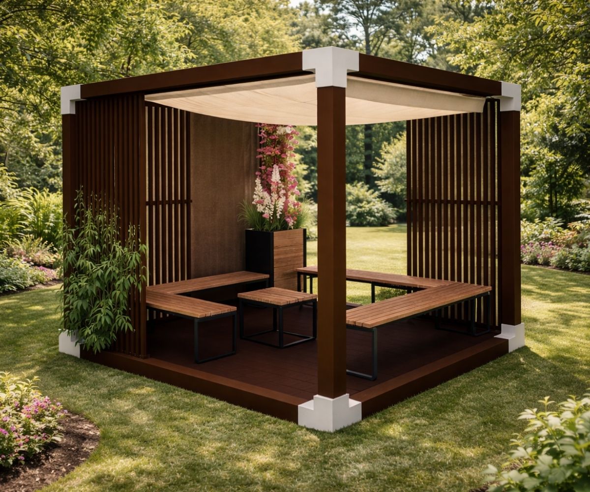 aiapergola 44404 vaade, millel taustaks kooduhoov