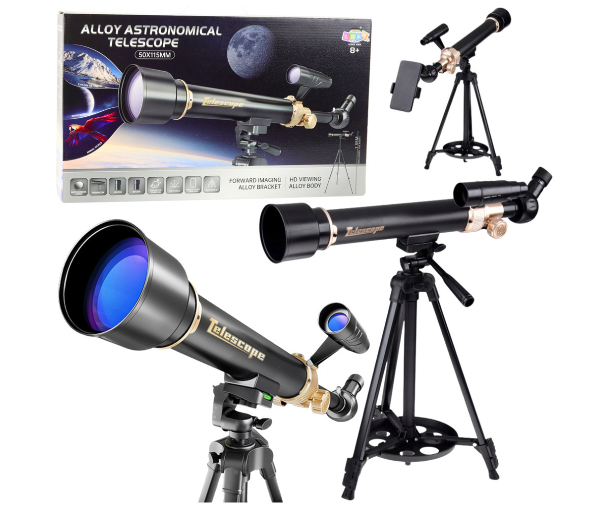 Laste ja noorte teleskoop astronoomia õppimiseks ja vaatlusteks