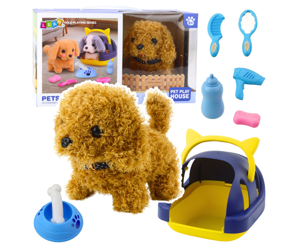 Laste interaktiivne mängukoer arendab hoolivust ja rollimänguoskusi