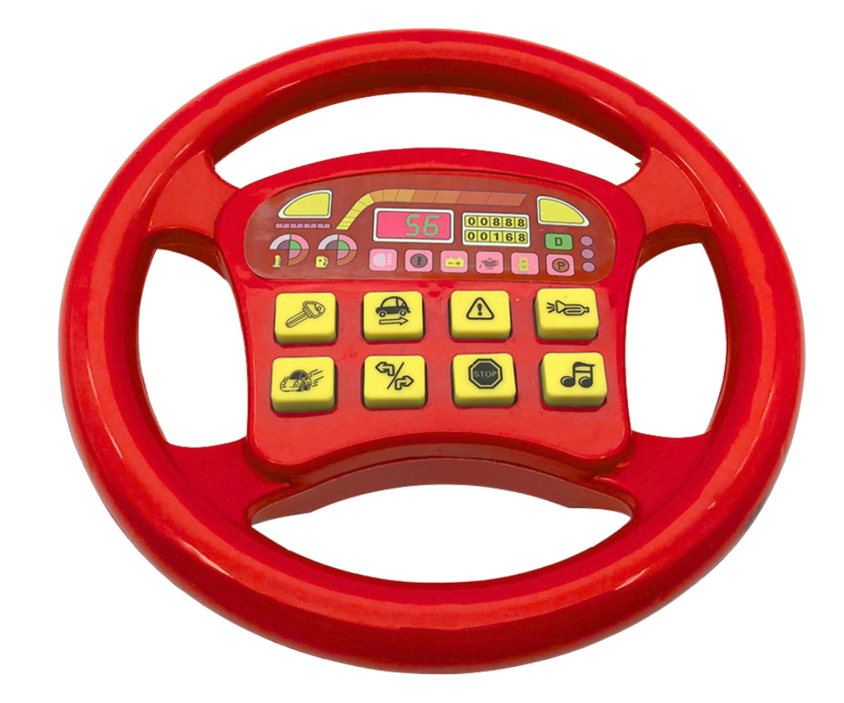 Heliefektidega mängurool lastele – lõbus ja arendav ajaviide