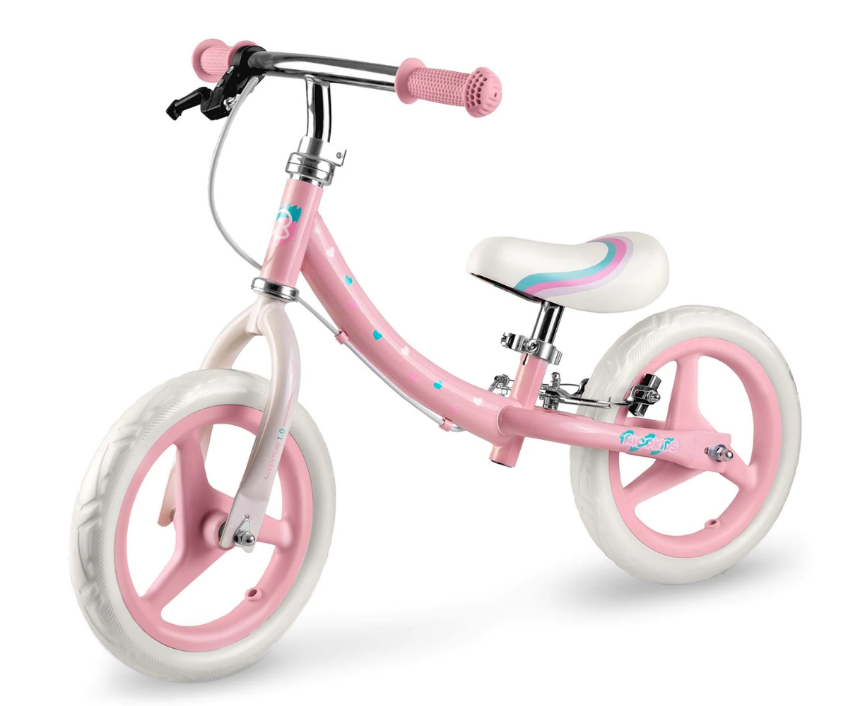 Ricokids Fun Adventure jooksuratas – ideaalne esimene ratas lapsele