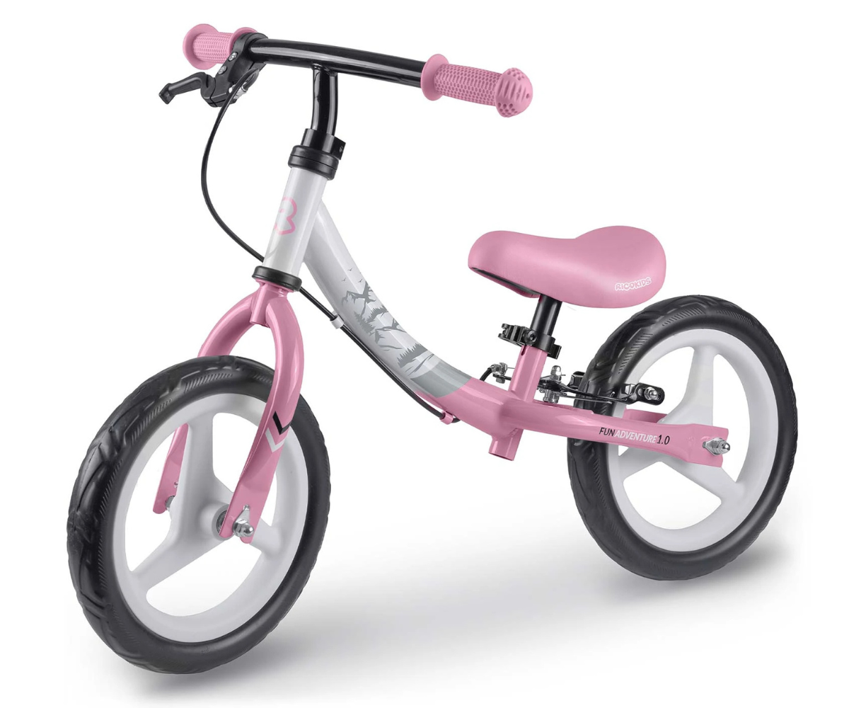 Ricokids Fun Adventure tasakaaluratas aktiivsele lapsele