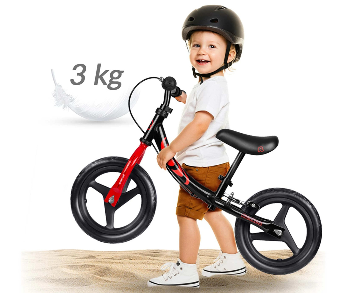 Kerge ja manööverdatav jooksuratas igapäevasteks seiklusteks