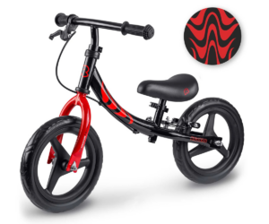 Ricokids Fun Adventure jooksuratas lastele kerge terasraamiga