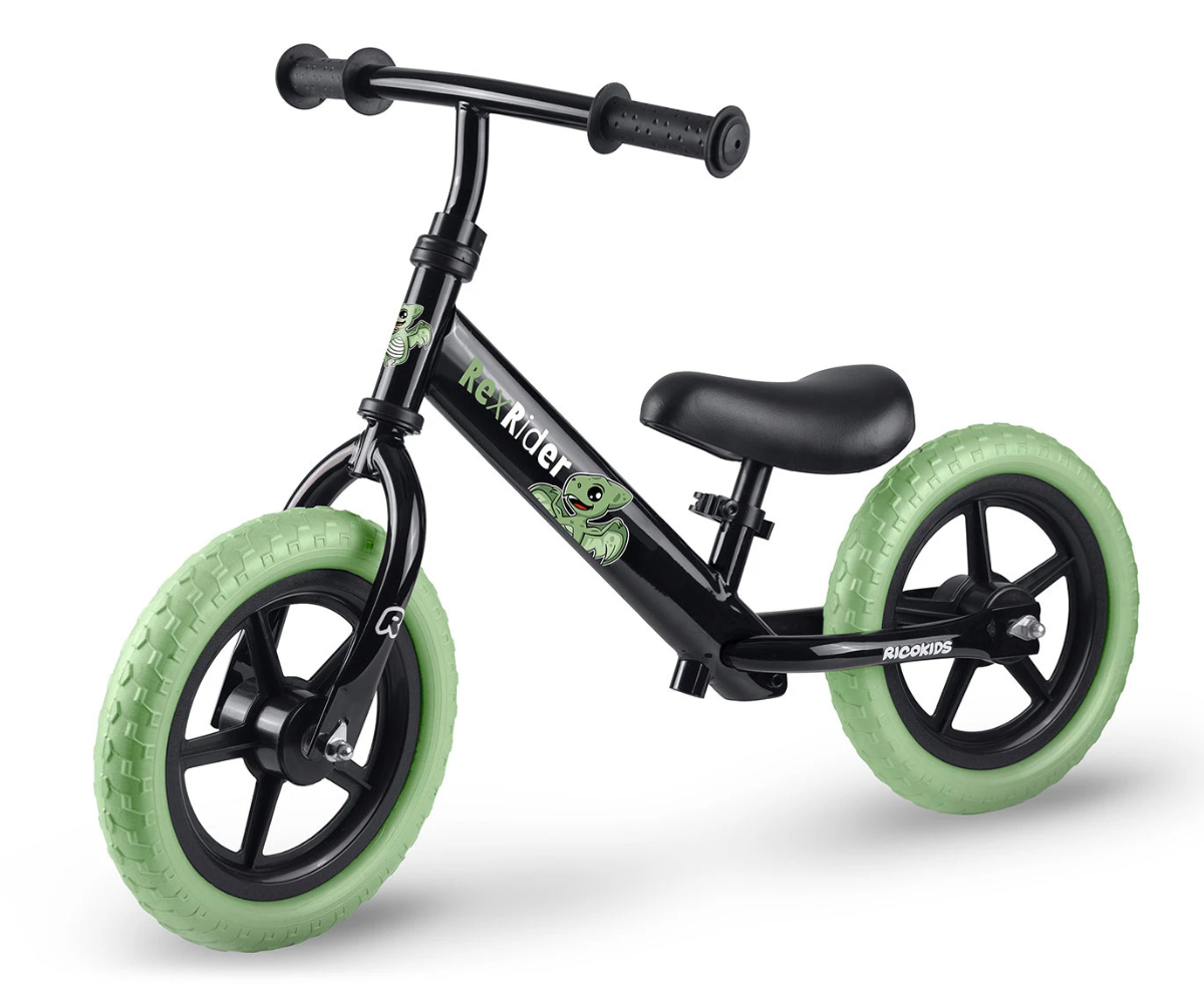 Ricokids laste jooksuratas – ideaalne valik tasakaalu ja koordinatsiooni arendamiseks