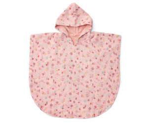 Kiiresti imav Little Dutch pontšo rätik pärast ujumist