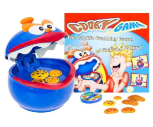 Ideaalne kingitus lapsele – arendab reaktsioonikiirust ja koordinatsiooni