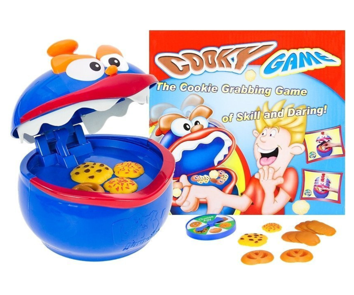 Ideaalne kingitus lapsele – arendab reaktsioonikiirust ja koordinatsiooni