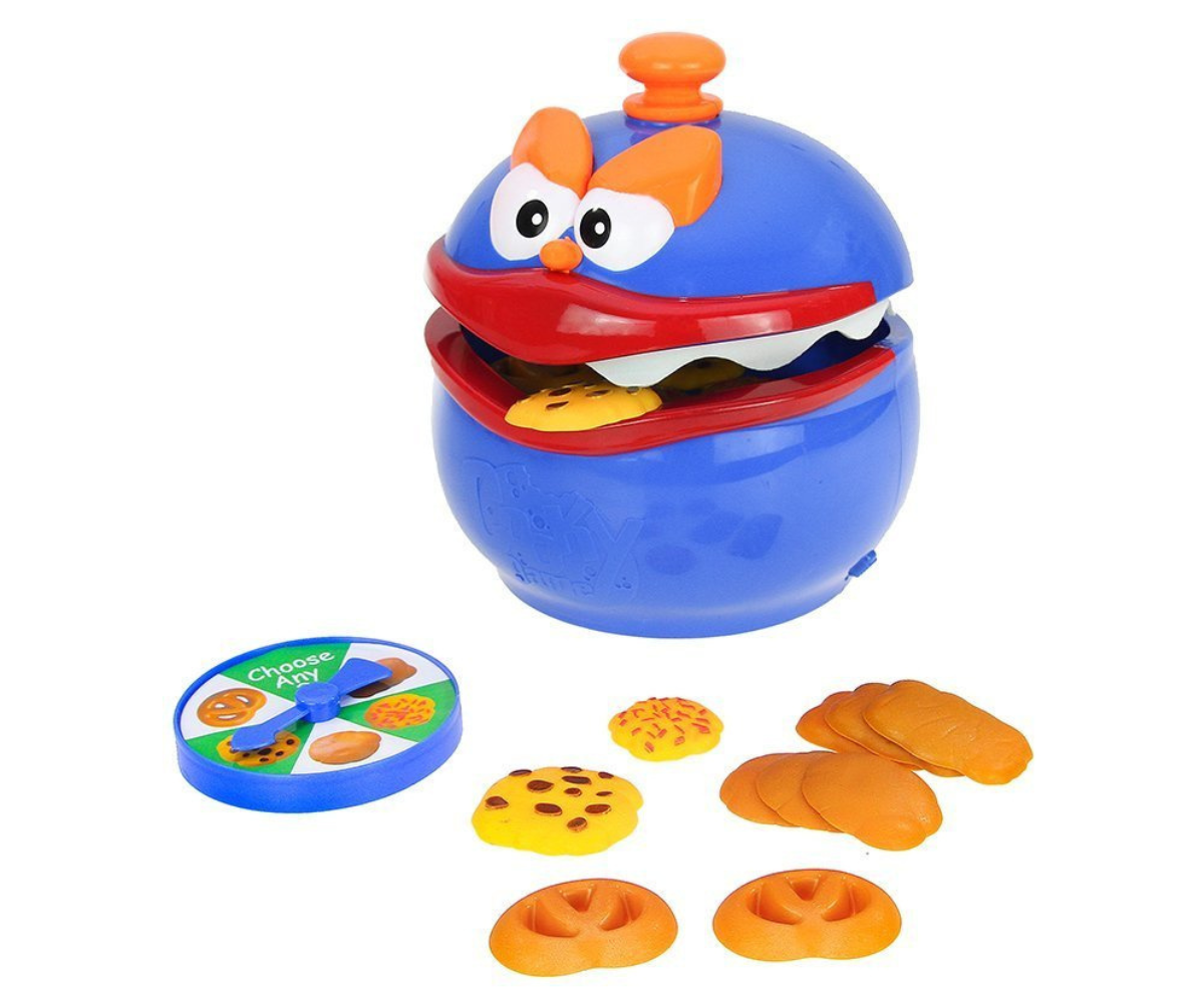 Värviline ja pilkupüüdev mäng, mis pakub naeru nii lastele kui täiskasvanutele