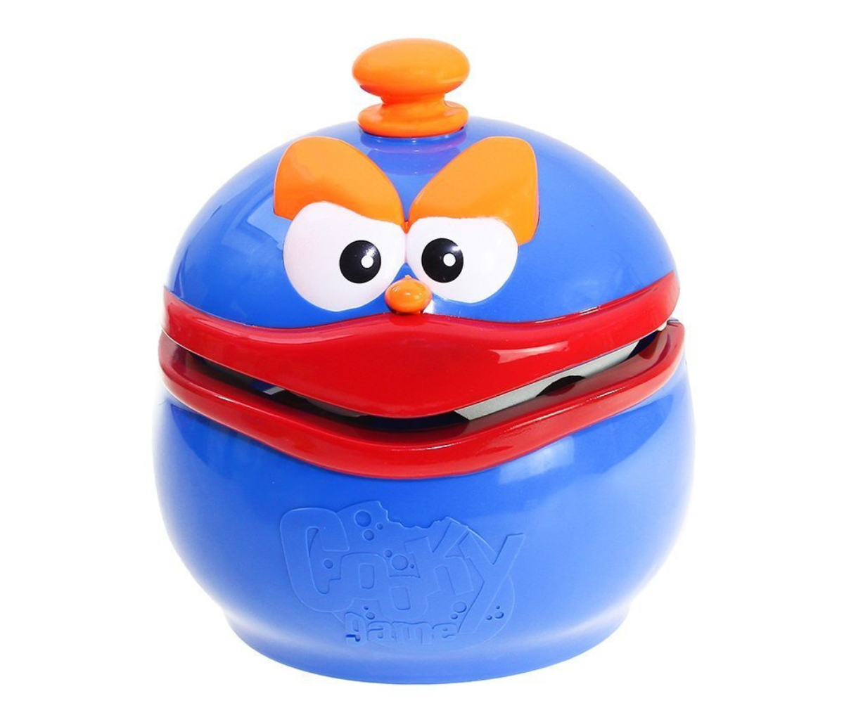 Nutikas Küpsisekoll ja 15 küpsist – kas suudad need kätte saada?