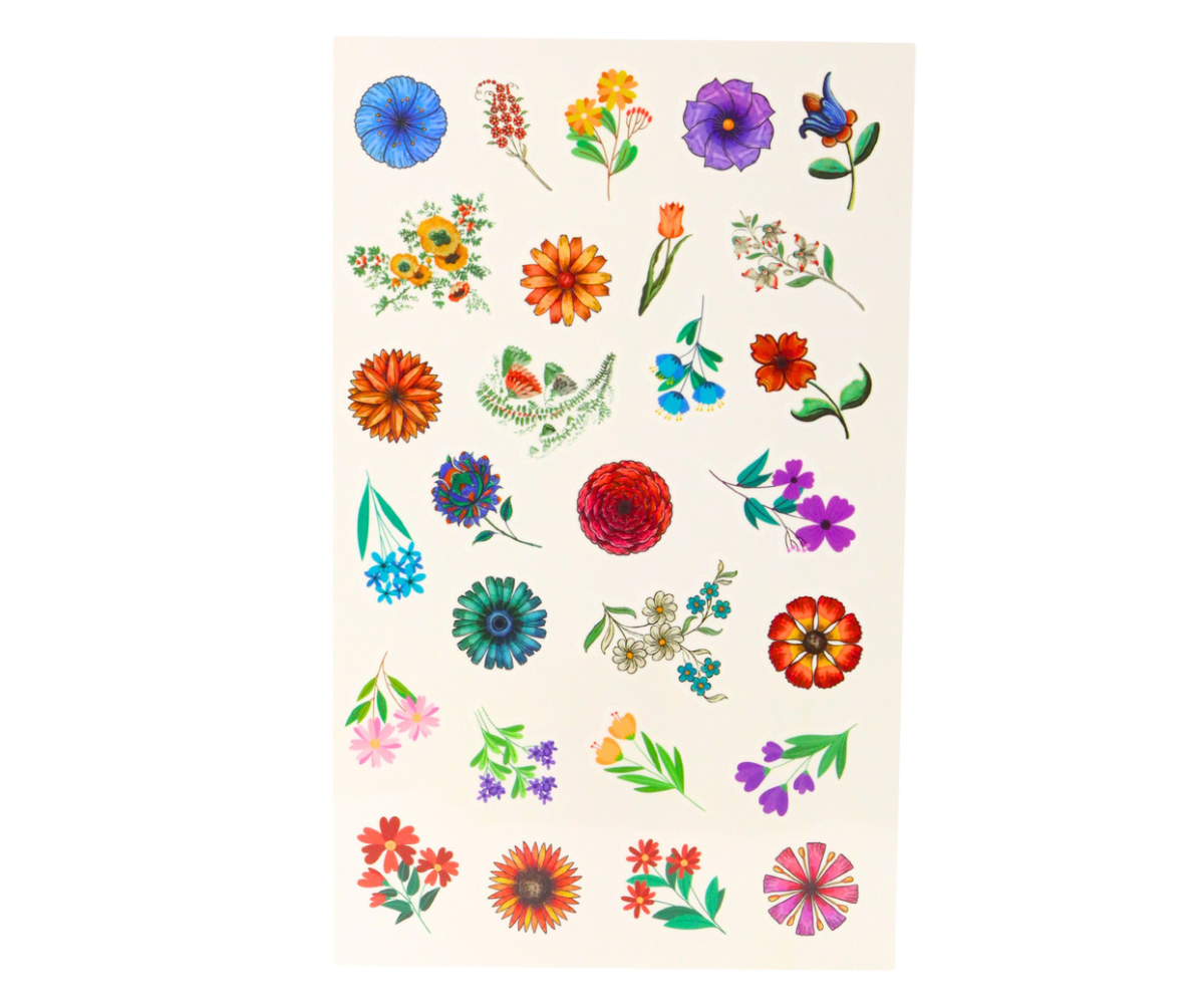 Lapsele mõeldud ohutud ajutised nahatätoveeringud lähivaates