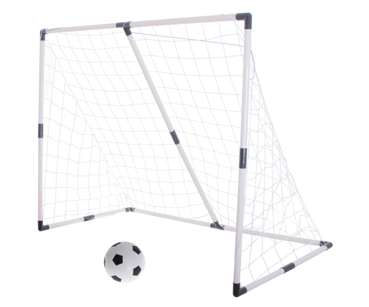 Laste jalgpallivärav harjutamiseks ja meeskonnamängudeks
