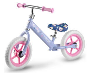 Kompaktne jooksuratas igapäevaseks kasutamiseks ja jalutuskäikudeks.