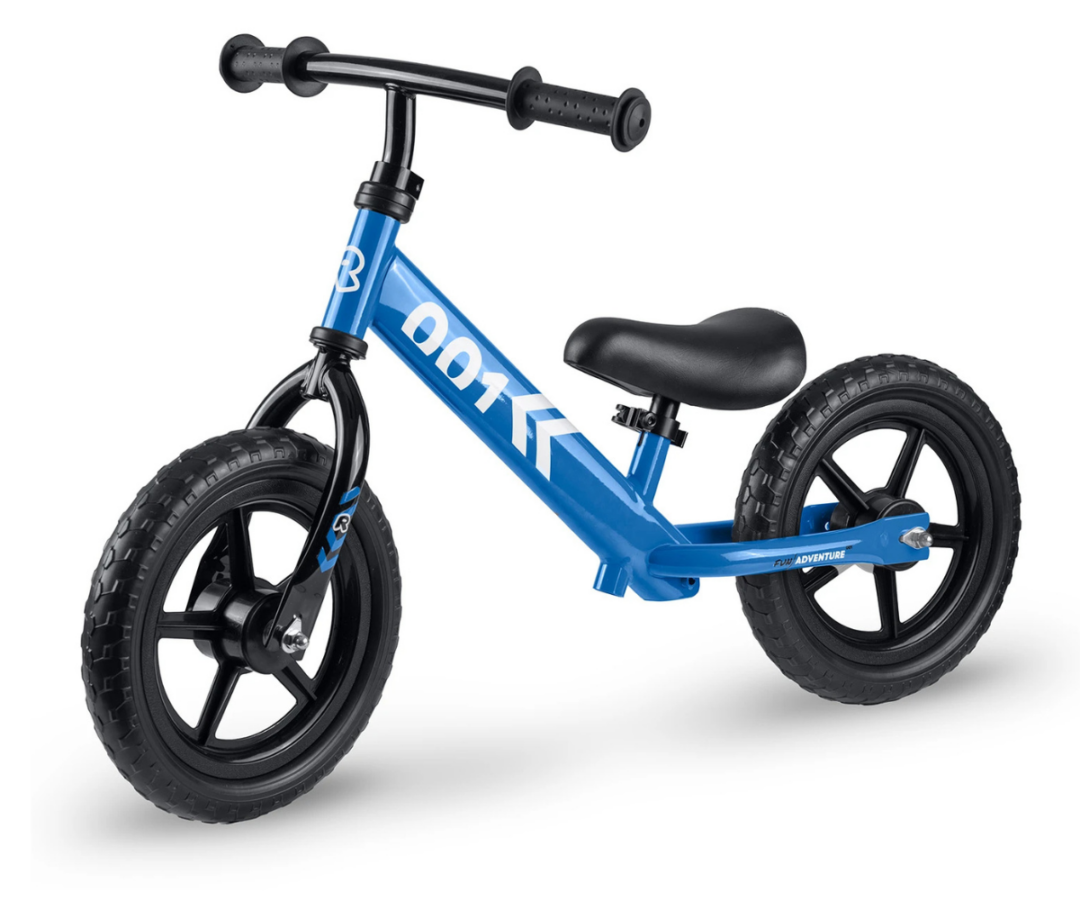 Kompaktne ja kerge jooksuratas lihtsaks transportimiseks.