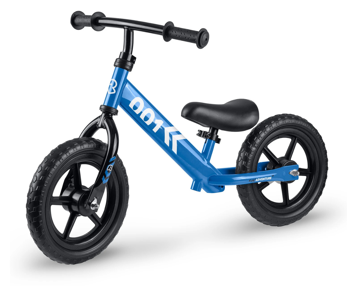 Kompaktne ja kerge jooksuratas lihtsaks transportimiseks.