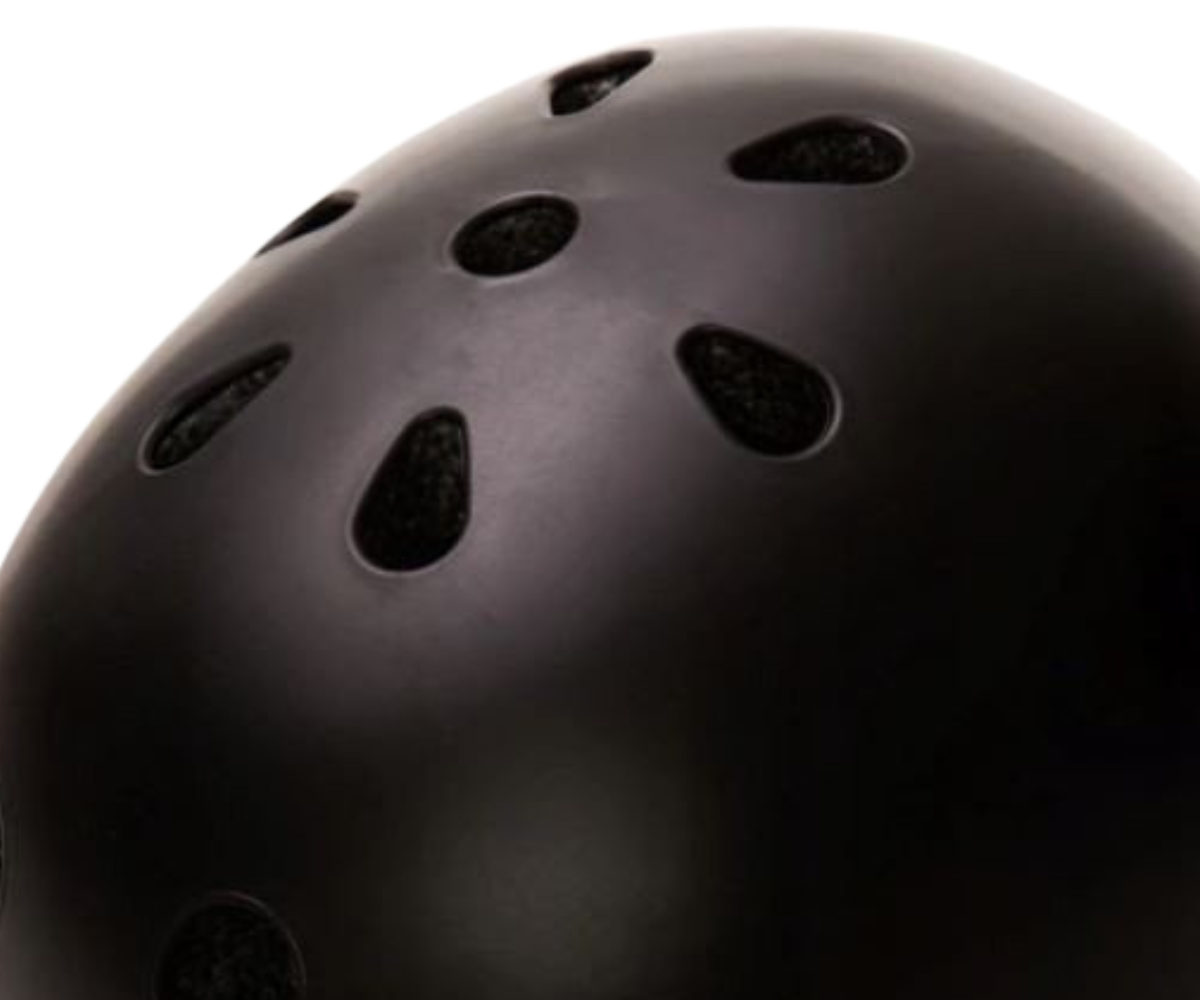 Movino turvakiiver jalgrattale ja tõukerattale – kerge ning löögikindel.