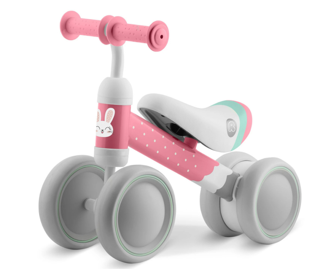 Minimalistliku disainiga esimene tasakaaluratas igapäevaseks kasutamiseks.